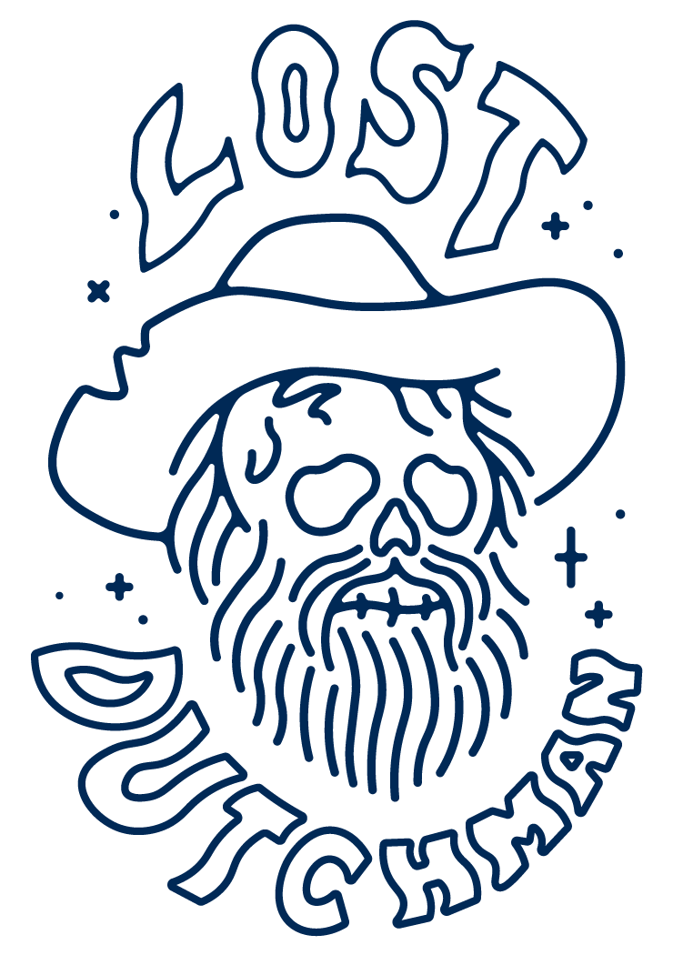 Lost Dutchman Spirits Logo