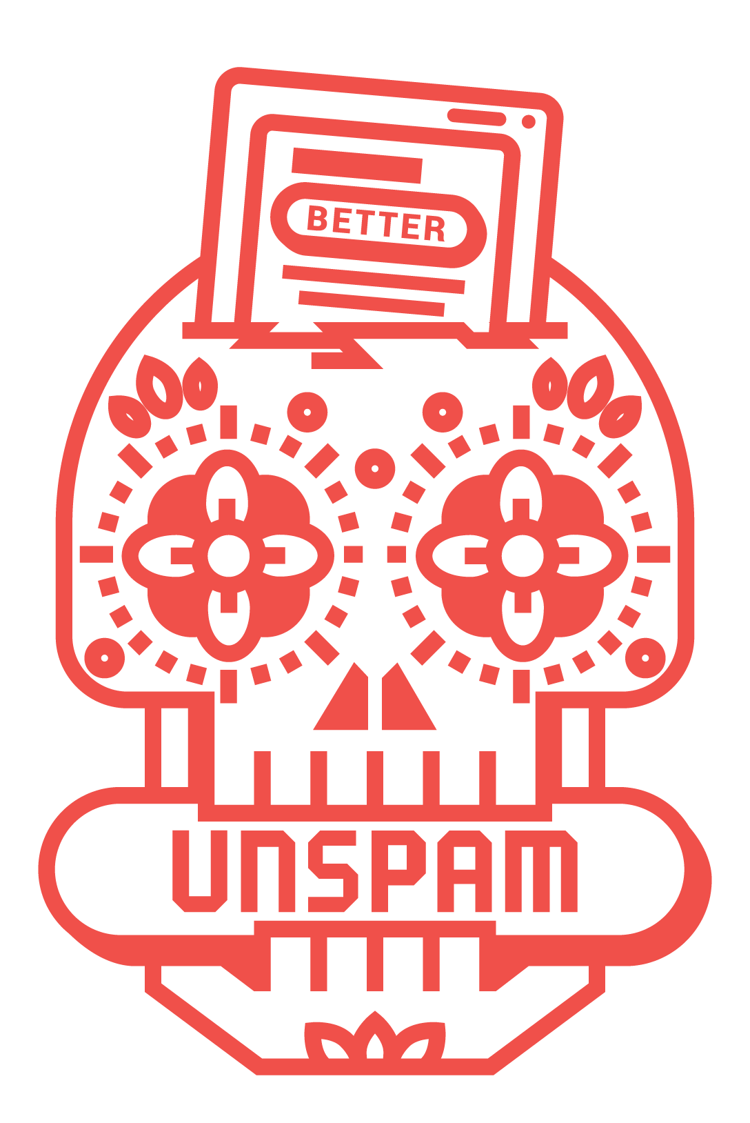 UNSPAM Email Industry Event Logo